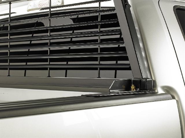 2011 Ram Dakota Truck Cab Protector / Headache Rack Installation Kit Backrack