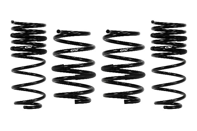 1979 Ford Mustang Coil Spring Lowering Kit  - Front and Rear 8 Cyl 5.0L Eibach
