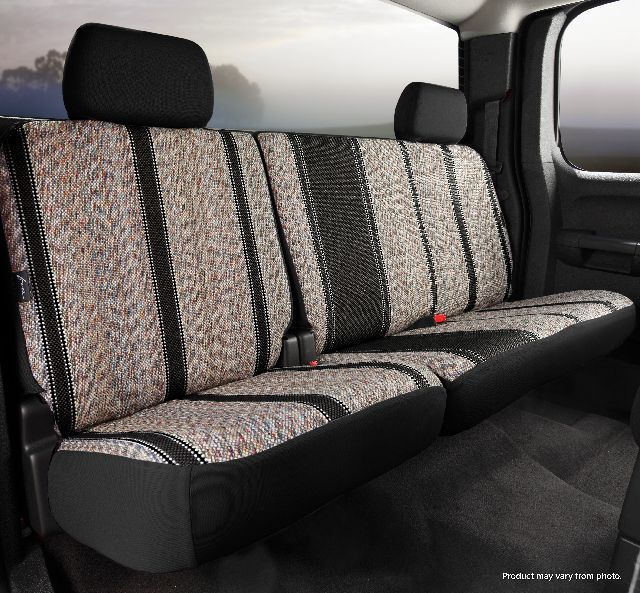 2015 Toyota Tundra Accessory Seat Cover Set  - Rear FIA