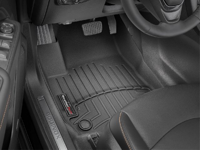 2024 Subaru Crosstrek Floor Mat Set  - Front WeatherTech